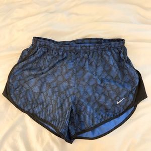 EUC Nike Dri-fit shorts